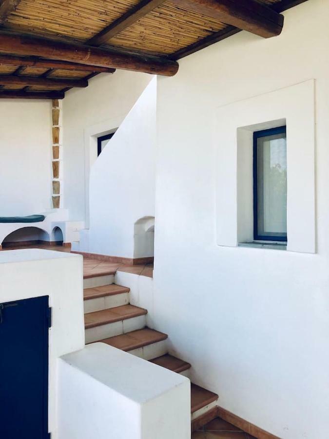 Villa Casa Isabella Malfa  Exterior foto